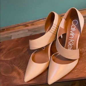 Calvin Klein Pumps- Heels